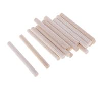 AMSLSIU Ready for Balsa Model Kit Supplies for Hobbyists and Woodworking Enthusiasts Can Be Stained to Mimic Many Other Types