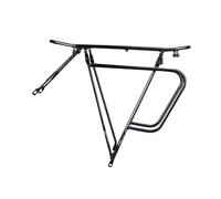 AMSLSIU Rear Rack Function Bicycle Carrier Rack With Multi Purpose Easy Installation Various BikingNeeds Durable And Not Easy To Deform. Bicycle Carrier Is With Rear, Unilateral, 44.5x14x38cm