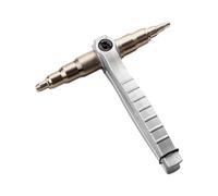 AMSLSIU Refrigeration Tube Expand Tool 1/4-7/8 Inch Pipes Copper Pipe Tube Expander Essential Tool for Simple Repair Tasks Swage Expander Repair Multifunctional