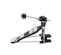 AMSLSIU Reliable Professional Drum Practice Instrument Accessory Single Bass Drum Pedal With Adjustable Features Enhancing Skills Single Kick Practice Pedal