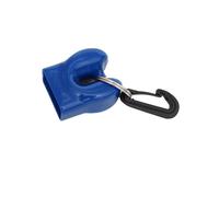 AMSLSIU Reliable Scuba Diving Skum-Ball for Octopus Holder for Easy and Convenient Regulator Storage, Blue, 55X40MM