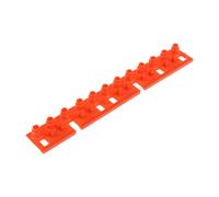 AMSLSIU Replacement Key Contact Strip Silicone Conductive Pad Essential Keyboard Accessory Music Enthusiasts Electronic Keyboard Accessory Silicone Pad Button