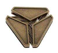 AMSLSIU Ring Puzzles Brain Teaser IQ Test Toy Fun Activity To Boost Intelligence And Teach Problem Solving Skills Mind IQ Test Brain Teaser Mind Game