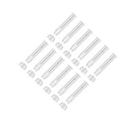 AMSLSIU Robust Pool Joint Pins And Rubber Seals For Rectangular Swimming Pools Simple Installation Making Pool Replacement Parts For Broken Or Missing Pins And Seals And Making