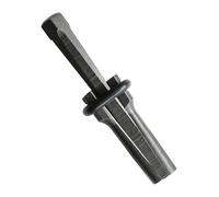 AMSLSIU Rock Splitter Hand Tools Durable Plug Wedge Shims for Efficiently Splitting Concrete Stone Including Marble and Gneiss Concrete Marble Granite Stone Splitting
