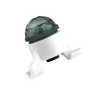 AMSLSIU Rod Tip Alarm One Click Power On With Intelligent Chip Body For Night Fishing Enthusiasts Simplemove About Fixed Hook, Long bright style