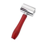 AMSLSIU Rolling Craft Roller Tool Leathers Press Edge Newly Designed to Crafting Easier Than Ever Before Leathers Press Edge Roller Wood Handle Laminating