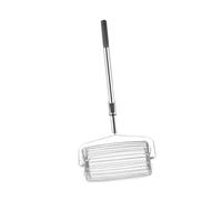 AMSLSIU Rolling Picker For Tennis Golf Telescopic Easy Ball Release Efficient Tennis Balls Pickup Adjustable For Maximum Ball Pickleball Collector Roller Quick, hold about 60 balls