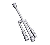 AMSLSIU RVs Cross Wrench Spanner Convenient And Practice Tool For All
