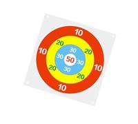 AMSLSIU Sandbag Game Throwing Target Training Offers Opportunities For Building Confidence In Children While Play Tossing Throwing Bag Catching Adults