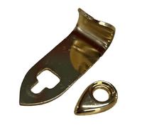 AMSLSIU Sax Hook Saxophone Parts Accessory Repair Tool Supplies Durable Right Hand Rest Alloy Extra Rest Wind Accessories Saxophone Hook Support Finger Cushion