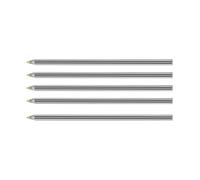 AMSLSIU Scribing Pen Glass Marker Lettering Pen Hand Tool Ergonomic Marking On Various Surfaces Wear Resistant And Scratch Resistant Tungsten Metal Sheet Tile Marble Steel Marker