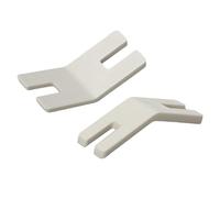 AMSLSIU Sewing Button Plate Presser Foot Durable Option Experiencing Smooth Button Sewing Techniques MaterialButton Foot is Made in Abs Plate Machine Presser Machines