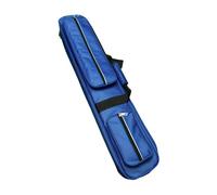 AMSLSIU Shaft Billiard Supply Pool Table Accessories Unique Storage Solution For Organizing Cues With Practical Features Pool Snooker Billiards Rod Carrying Box Storage