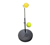 AMSLSIU Shatter Limits with Tennis Trainer Ball Kids Adults Evolving Successfully Through Tennis Self Practice Rebounder Self Practice Rebounder Indoor