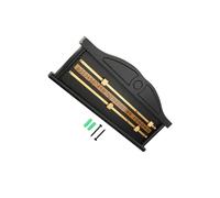 AMSLSIU Shuffleboard Mounted Score Keeper For Pool Table Games Fine Workmanship ScoreboardFine Workmanship And Details Shuffleboard Mounted Scoreboard Wood Score Keeper