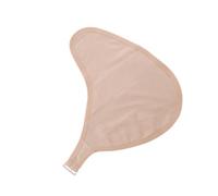AMSLSIU Silicone Breast Forms Mastectomy Eft Hook Pocket for Fake Boobs Added Confidence, XL