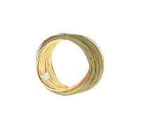 AMSLSIU Single Hand Spey Casting Fly Line Dual Color Packaging Details Freshwater And Saltwater Fishing Ensuring Smooth Transition Main Line To Leader. Made PVC And Braided PE