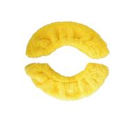 AMSLSIU Skating Knife Cover Strong Water Absorption Anti-rust Injury prevention Comfortable Wear-resistant Quick Drying Sheath, Yellow, XXL