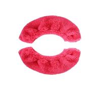 AMSLSIU Skating Knife Cover Strong Water Absorption Anti-rust Injury prevention Comfortable Wear-resistant Quick Drying Sheath, Rose Red, XL