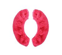 AMSLSIU Skating Knife Cover Strong Water Absorption Anti-rust Injury prevention Comfortable Wear-resistant Quick Drying Sheath, Rose Red, XXXL