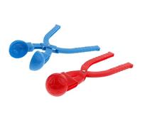 AMSLSIU Snowball Maker Tool And Snowball Maker Mold Crafted Tools To Enjoy Fun Every Time Snow Toys Snow Scoop Clip Sand Mold Tool Clip