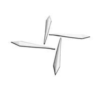 AMSLSIU Snowboard Stomp Pad Non Slip Lightweight Providing Essential Grip For Ultimate Snowboarding Adventure Snowboard Stepping Mat Outdoor Activities Winter, White, 15cm