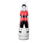AMSLSIU Soccer Training Inflatable Humanoid Equipment Helps Aspiring Players Higher Levels Of Skill Performance Through Realistic Drills Inflatable Football