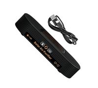 AMSLSIU Solar USB Car Air Purifier Is Designed To Utilize Negative Oxygen Ions With Plas-ma And Odor Reducing Functionality Negative Oxygen Ions Fresher Portable For Car