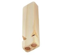 AMSLSIU Sound Engaging Wood Train Sound Whistle Toddlers Educational Toy Developing Cognitive And Fine Motor Skills Through Musical Fun Children Train Whistle