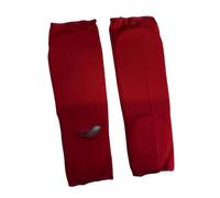 AMSLSIU Sparring MMA Taekwondo Kickboxing Shin Pads Providing Essential And Support To Adult Men Women Professional Muay Thai Foot And Foot Guards Karate Protective Gear Shin , Red , L