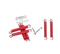 AMSLSIU Spring Tremolo Bridge Springs Metal Sturdy Durable Easy to Install String Instrument Bellows Instrumental Accessories