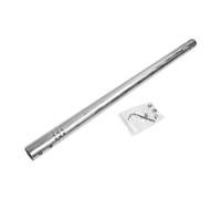 AMSLSIU Strength Training Fitness Barbell Rod Connector Essential Add-On For Building Muscles At Home Or At Gym Practical Barbell Handle Connector Extension Rod