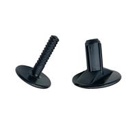 AMSLSIU Strong Durable Surfboard Leash Plug Accessories Essential For Surfing Safety Reliable Connection To Surfboard Paddle Board Surfing Safety Boat Parts Leash Plug Supplies