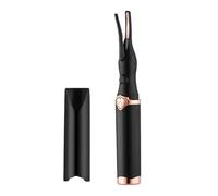 AMSLSIU Stunning Lashes With Premium Electric Eyelash Curler Tools Featuring Quick USB Rechargeable Charging Capacity Electric Eyelash Curler Portable Long