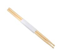 AMSLSIU Sturdy Jazz Drumsticks Professional Performance Companion Crafted For Long Lasting And Comfort And Drummers To Play Perform. Musical Instrument Percussion Accessories Sticks