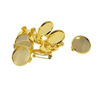 AMSLSIU Sturdy Pin-Back Button Parts Brooch Components Making Unique Customized Badges For Personal Or Group Personalize Button Badges With Special Words Badge Supplies