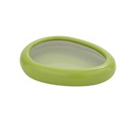 AMSLSIU Sturdy Refrigerator Storage Container Say Goodbye To Wasting Produce Easy To Clean These Food Boxes Are Easy To Clean, green