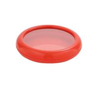 AMSLSIU Sturdy Refrigerator Storage Container Say Goodbye To Wasting Produce Easy To Clean These Food Boxes Are Easy To Clean, red