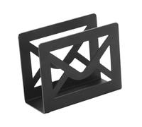 AMSLSIU Stylish Desktop Mail Holder And Envelope Sorter With Sturdy Iron Build Kitchen Counter Mail Storage Making Easy To Organize Workspace Efficiently Without Cluttering Area With Unnecessary Items