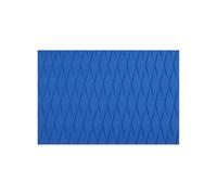 AMSLSIU Surfboard Kiteboard EVA Surfing Cushion Luxury Boat Deck Grip Pad Self-Adhesive Anti-slide Decking Bar Grip Mat, Blue