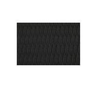 AMSLSIU Surfboard Kiteboard EVA Surfing Cushion Luxury Boat Deck Grip Pad Self-Adhesive Anti-slide Decking Bar Grip Mat, Black