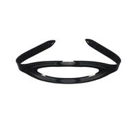 AMSLSIU Surfing Swim Glasses Eyewear Accessories Include Silicone Diving Mask Strap Diverse Water Sports Activities And Fun Scuba Diving Snorkeling Water Sports Gear Equipment, Black, Style A