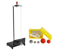 AMSLSIU Swinging Ball Experiment Physics Experiments Science Physics Gadget Essential For Interactive Learning At Home Science Pendulum Ball Demonstration Equipment