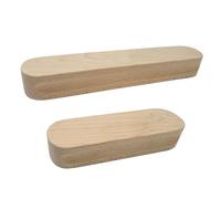 AMSLSIU Tailors Clapper Quilting Pressing Tool Crafted Beech Wood Brilliant For Setting Hemlines And Smooth Finishes Handcrafted Wooden Seam Sewing Flattening Tool