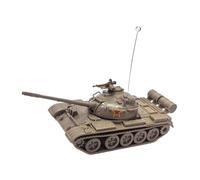 AMSLSIU Tank Model Toy Delivers Amazing 172 Scale Experience With 4D Simulation Showcase Captures Childrens Imagination Educational Toy Building Model Kits Scene Decor, yellow, Type 59