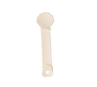 AMSLSIU Treat Spoon Pet Snack Feeding Spoon Lickable Cat Treats Exciting Way To Pamper Pets Without Dirtying Hands Cat Treats Dispenser Feeding Wet Snack Treat Squeeze Pet, beige