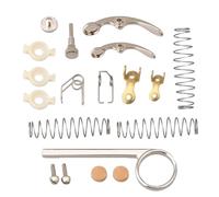 AMSLSIU Trumpet Repair Kits Increase Efficiency Durable Trumpet Key Spit Accessory Fit Performance Drain Keys Is Simple And Convenient To Install And