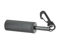 AMSLSIU Underwater Shaker Noise Maker Unique Bell For Black 11.8x2.8cm
