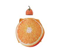 AMSLSIU Unique Fruit Slice Costumes Halloween Men Funny Fruit Slice Costumes Outfit Adults Women Party Suit Funny Food Adults Men Women Fancy Dress Cosplay Party